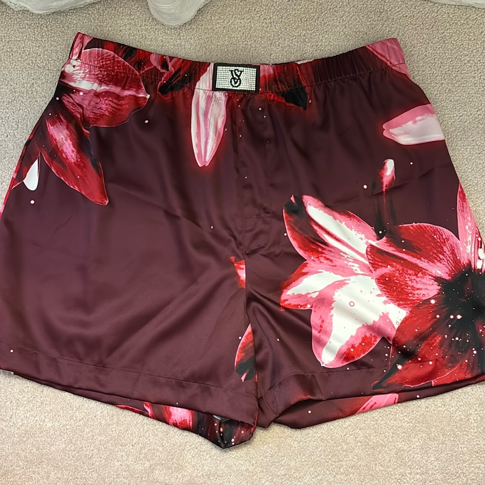 Victoria Secret Pajama Short